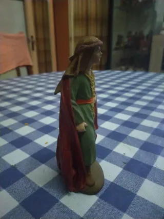 Figura Belén Barro 12 cm