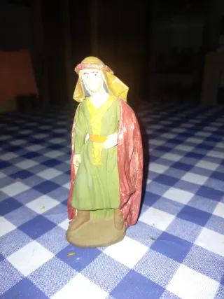 Figura Belén Barro 12 cm