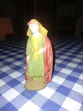 Figura Belén Barro 12 cm