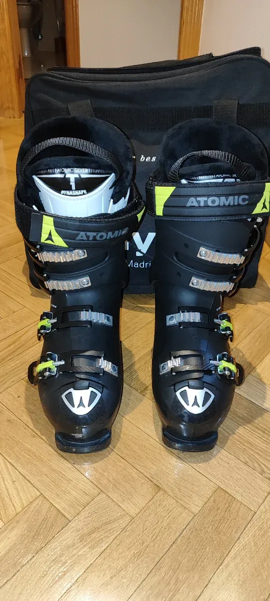 Botas de esquí hombre Atomic Hawx 100