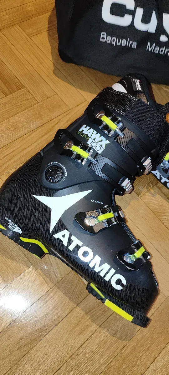 Botas de esquí hombre Atomic Hawx 100