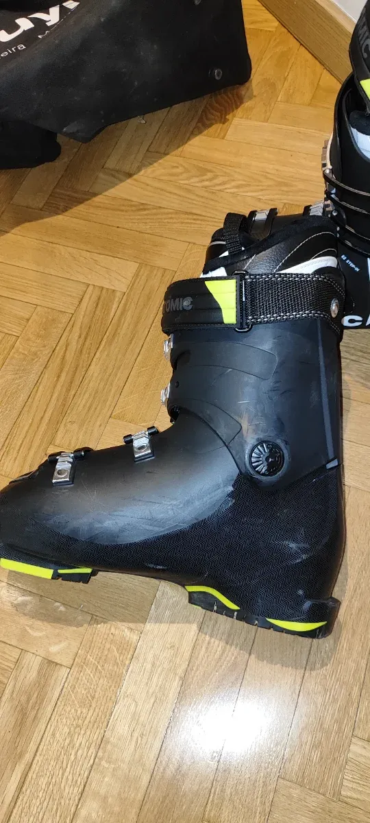 Botas de esquí hombre Atomic Hawx 100