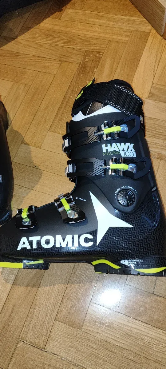 Botas de esquí hombre Atomic Hawx 100