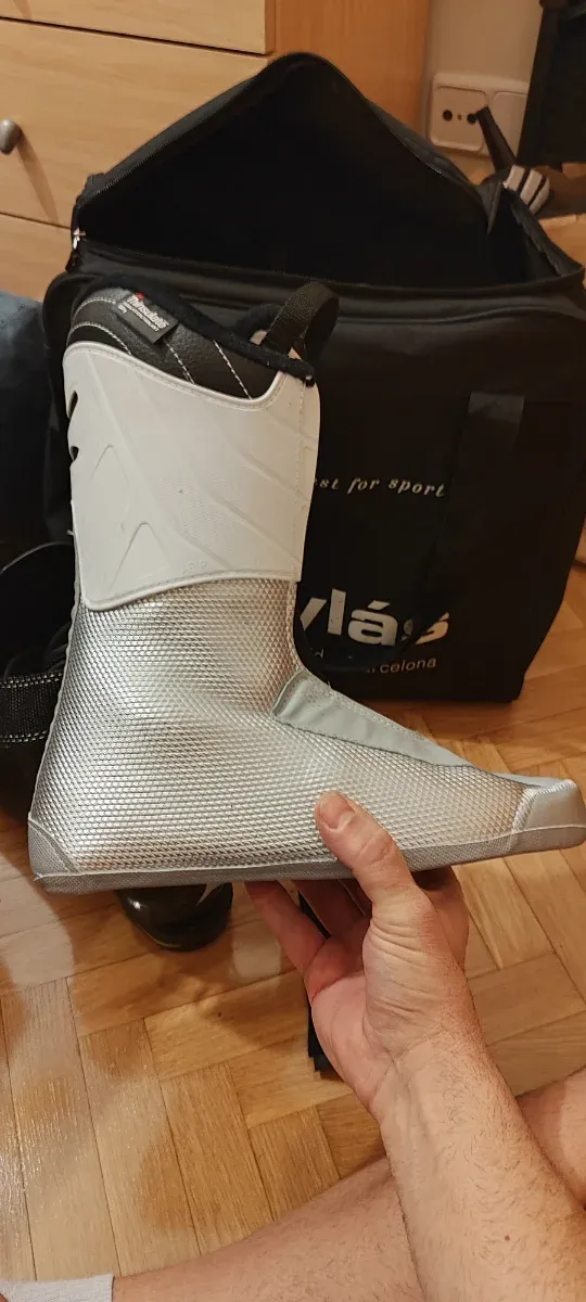 Botas de esquí hombre Atomic Hawx 100