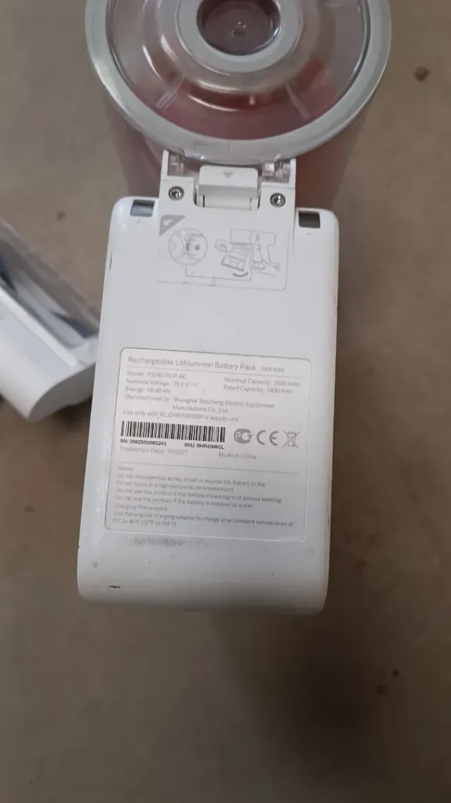 Aspiradora Xiaomi Vacuum