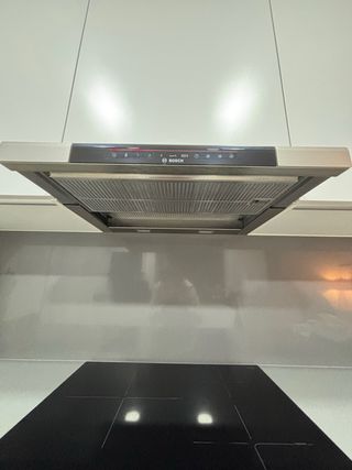 NUEVA!! Campana Extractora Bosch Telescópica