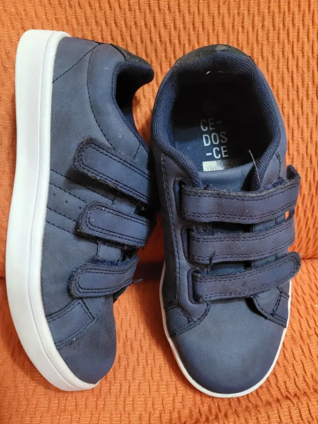 Zapatillas deportivas niño/niña talla 34