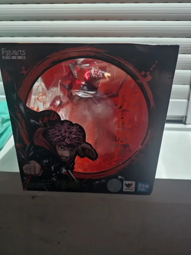 Figura Jujutsu Kaisen - Bandai