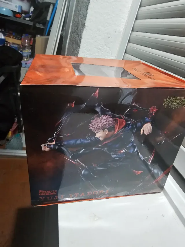 Figura Jujutsu Kaisen - Bandai