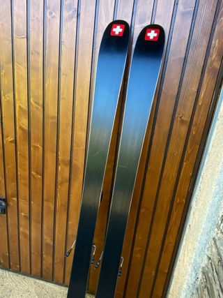 Sci Stöckli Stormrider 95