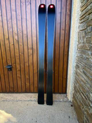 Sci Stöckli Stormrider 95