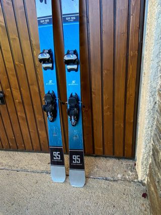 Sci Stöckli Stormrider 95