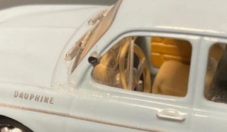 Lote 2 coches 1/43 Renault