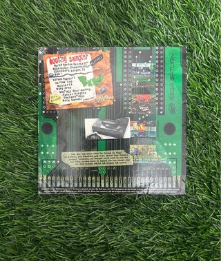 Sega Saturn Bootleg Sampler Pal