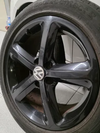 Llantas 17 5x112 Volkswagen