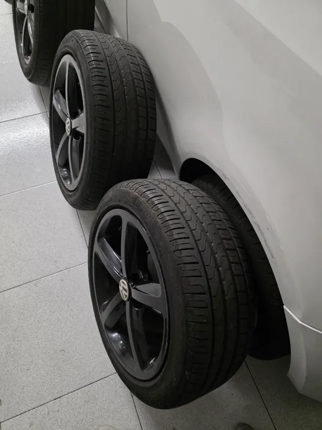 Llantas 17 5x112 Volkswagen