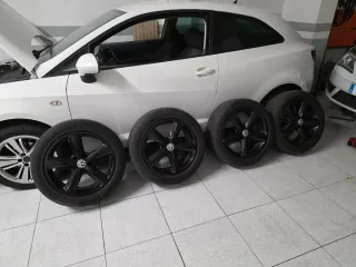 Llantas 17 5x112 Volkswagen