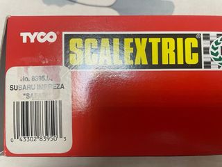 Scalextric Subaru Impreza Safari 8395.03
