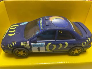 Scalextric Subaru Impreza Safari 8395.03