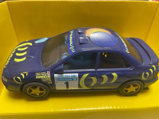 Scalextric Subaru Impreza Safari 8395.03