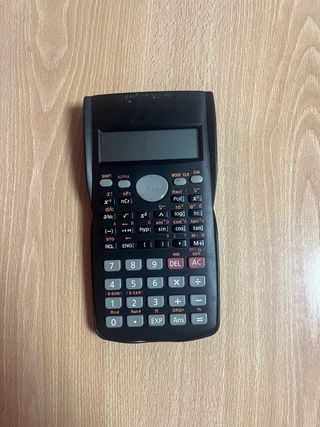 Calculadora Científica