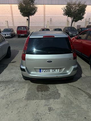 Ford Fusion 2005
