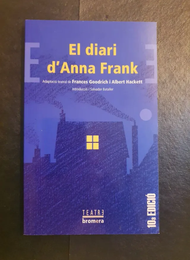 El diari d'Anna Frank