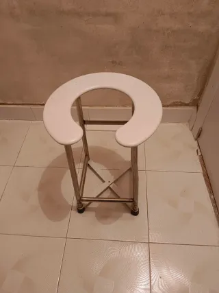 Silla de ducha para baño