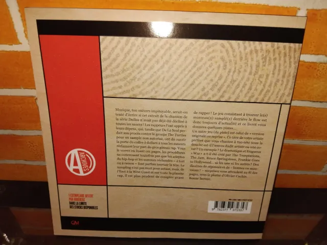 Libro Undercover: L'art des reprises