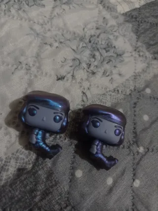 funko pop Nancy El Mundo del Revés