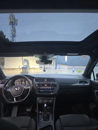 Volkswagen Tiguan 2018