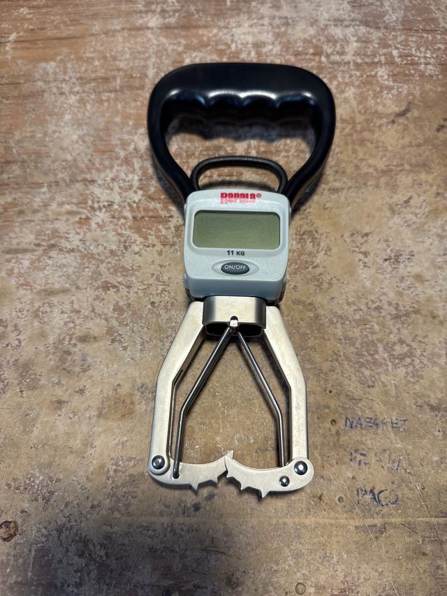 Báscula digital Rapala 11 kg