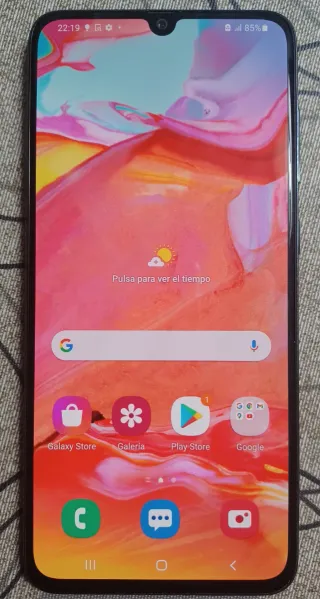 Samsung Galaxy A70 128GB