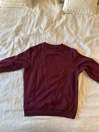 Sudadera Silbon Roja