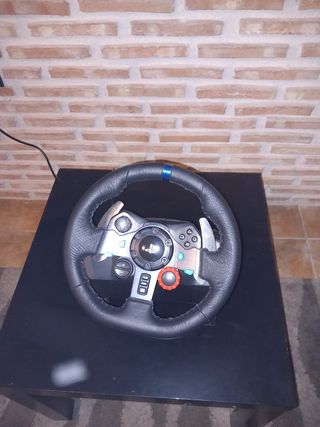 Volante Logitech G29 Driving Force PS4/PS3