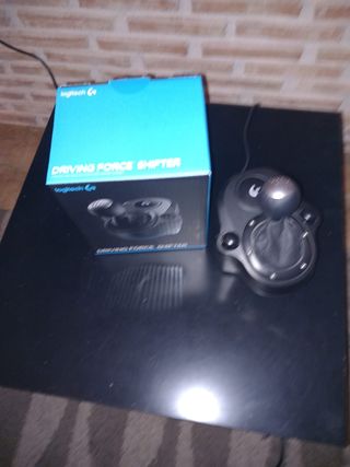 Volante Logitech G29 Driving Force PS4/PS3