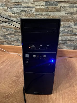 PC Sobremesa Intel Core i5-7600K 16GB RAM