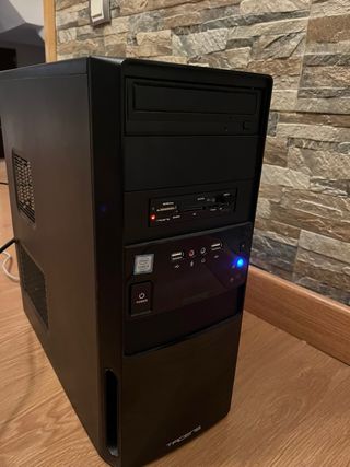 PC Sobremesa Intel Core i5-7600K 16GB RAM