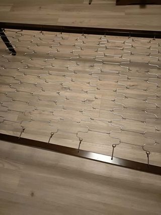 Reti per materasso in metallo