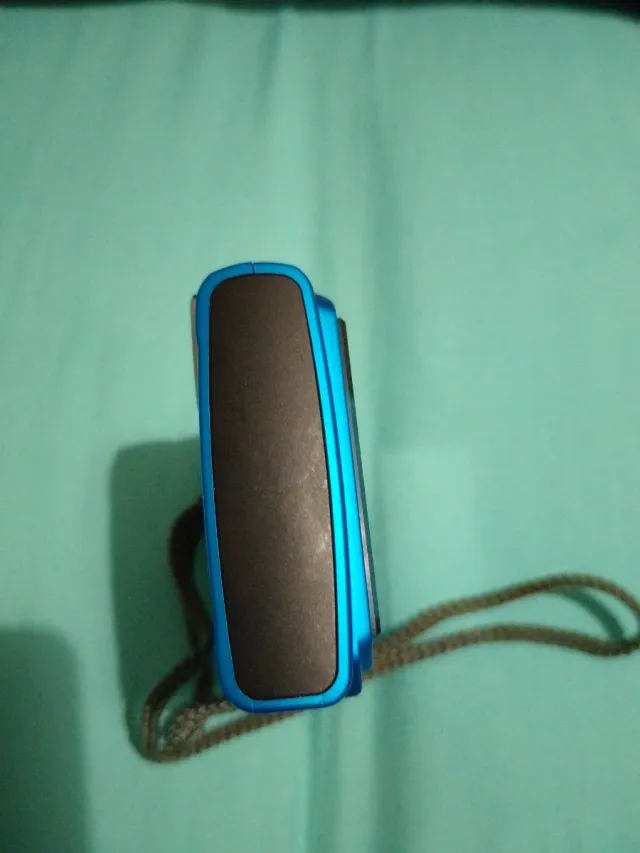 Cámara Olympus Tough Azul