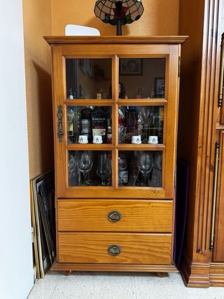 Pack de muebles para el salón.