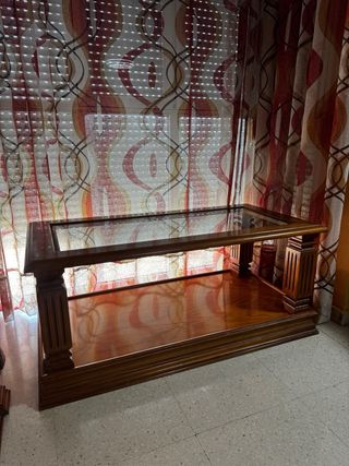 Pack de muebles para el salón.