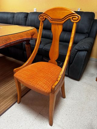 Pack de muebles para el salón.