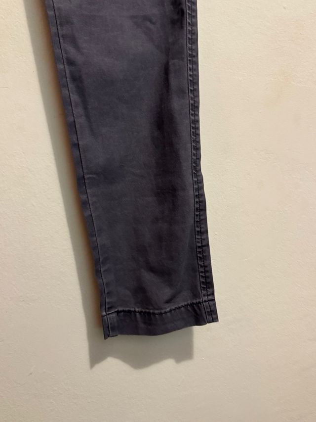 Calças Chinos Levi's Cinza Tamanho M