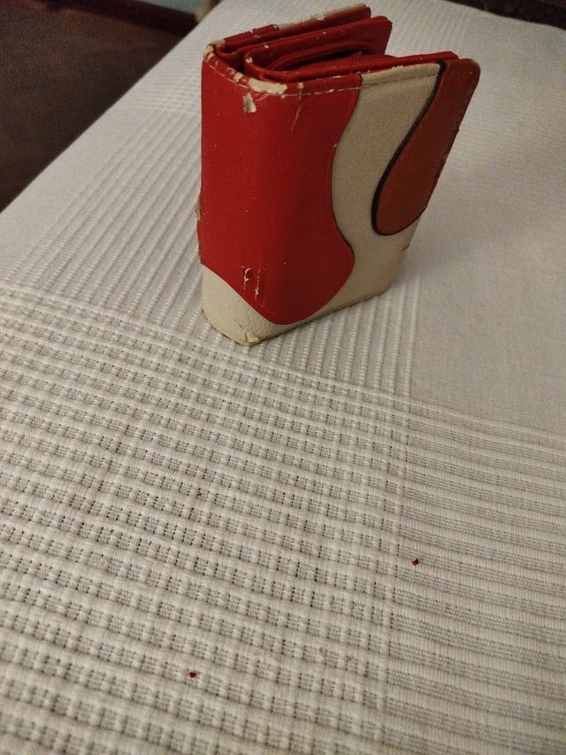 Cartera de Colores Muy Manejable