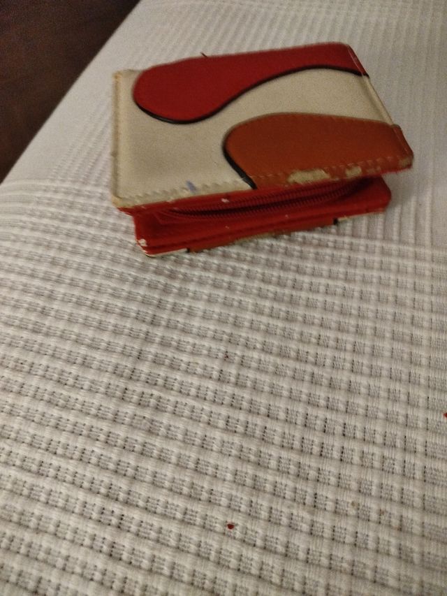 Cartera de Colores Muy Manejable