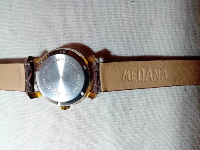 Orologio Medana anni 60