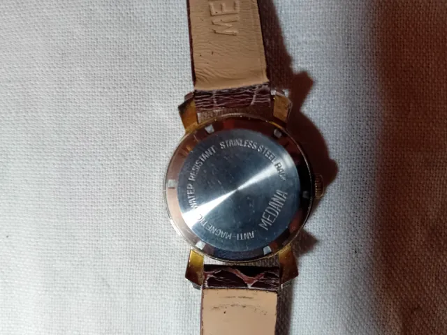 Orologio Medana anni 60