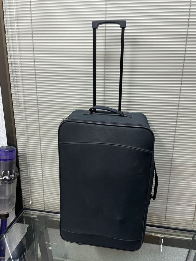 Maleta Negra Funcional 60x40x23