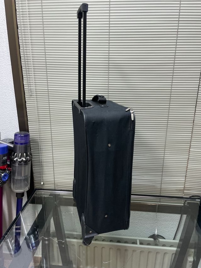 Maleta Negra Funcional 60x40x23